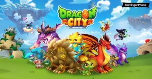 Game Dragon City 3D: Thành phố của những con rồng