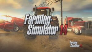 Game Farming Simulator 14: Bắt đầu sự nghiệp quản lý nông trại