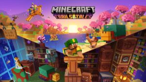 Game Minecraft 3D - Sinh tồn trong thế giới lập phương