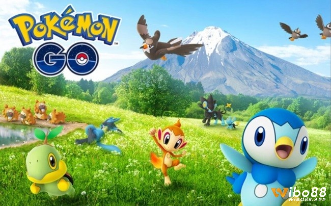 Các chú Pokémon được thiết kế đáng yêu, chân thực đến từng chi tiết