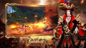 Game Silkroad Online 3D - Con đường tơ lụa huyền thoại