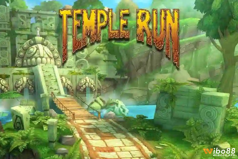 Lối chơi Game Temple Run theo phong cách rượt đuổi