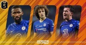 Hậu vệ hay nhất Chelsea là ai? Giải đáp nhanh cùng Wibo88