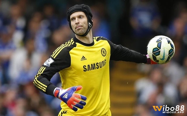 Thành tích ấn tượng của Petr Cech trong top thủ môn hay nhất Chelsea