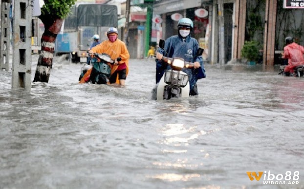 Chiêm bao thấy nước tràn vào nhà đánh số gì dễ trúng