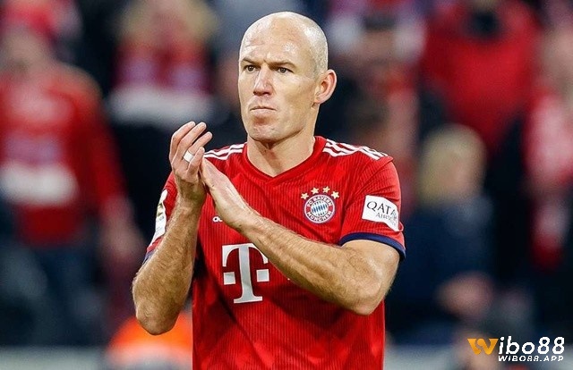 Robben từng là một cơn ác mộng của mọi hàng thủ