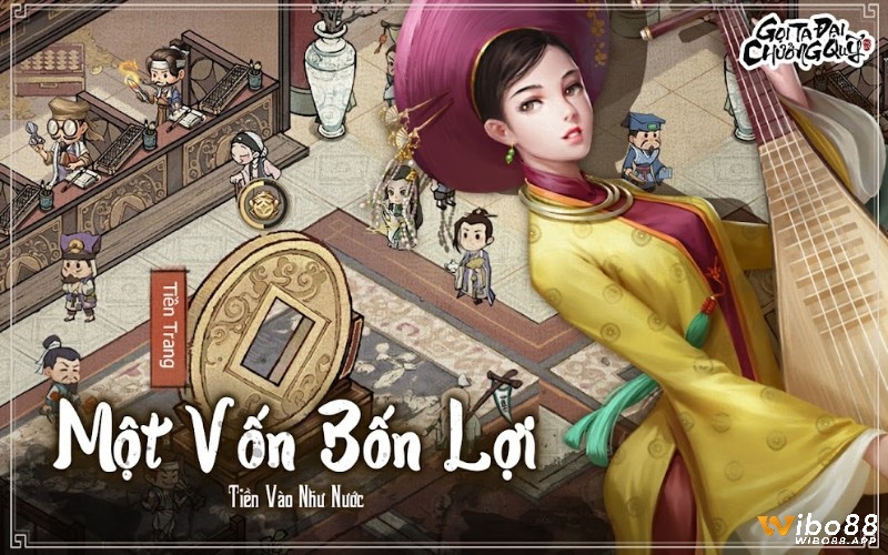 Nhiều nhiệm vụ thú vị đang chờ đón bạn