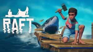 Game Raft: Game phiêu lưu - Sinh tồn ngoài biển khơi