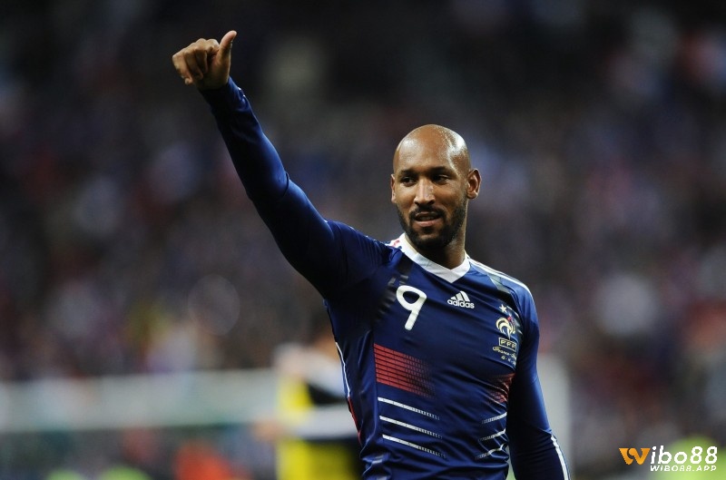 Một cái tên nữa trong danh sách tiền đạo hay nhất Chelsea đó là Nicolas Anelka