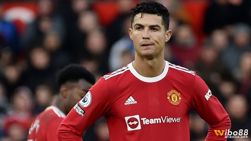 Cristiano Ronaldo là một trong những tiền đạo hay nhất Manchester United