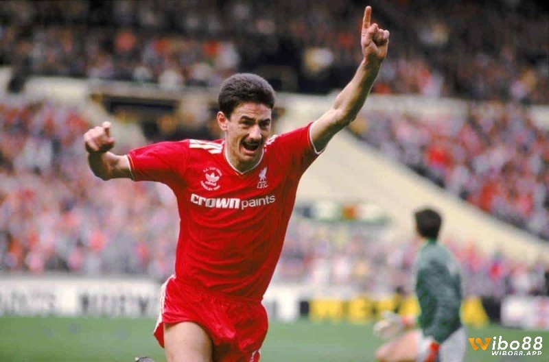 Ian Rush là cầu thủ tài năng của Liverpool giúp đội bóng giành được nhiều chức vô địch