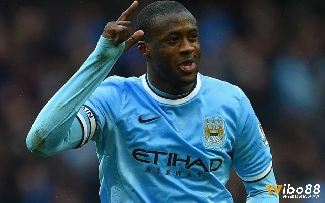 Cầu thủ xuất sắc nhất Manchester City - Yaya Toure