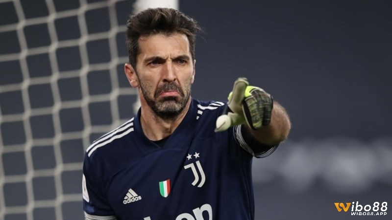 Đội hình xuất sắc nhất Juventus - Gianluigi Buffon