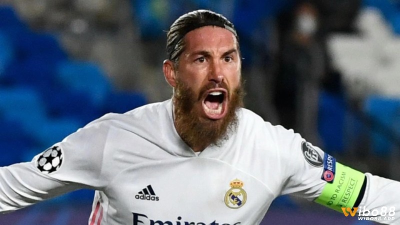 Đội hình xuất sắc nhất Real Madrid - Sergio Ramos