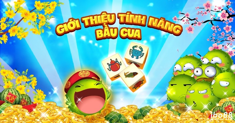 Game iCa Ban Ca ZingPlay còn có các mini game như Bầu cua