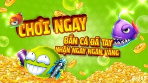 Game iCa Ban Ca ZingPlay: Game bắn cá online cực đã tay