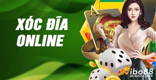 Xóc đĩa online là trò chơi phổ biến bởi sự tiện lợi của chúng