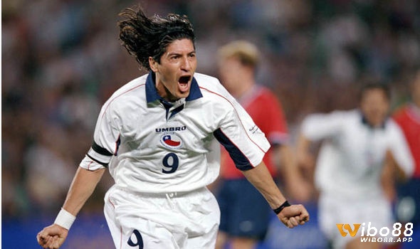 Ivan Zamorano là một tiền đạo hay nhất Real Madrid