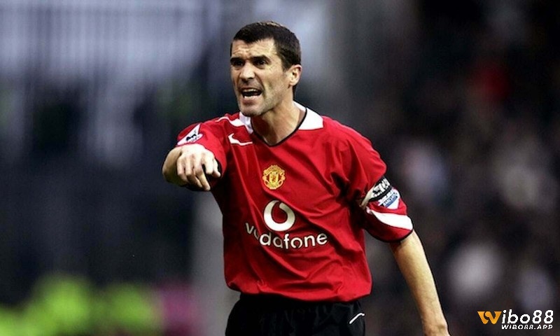 Roy Keane là Quỷ đầu đàn bất tử trong lòng fan M.U