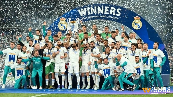 Real Madrid khẳng định vị thế hàng đầu tại Châu Âu trong thế kỷ 20