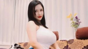 Anri Okita - Mỹ nhân JAV xinh đẹp với bộ ngực siêu khủng