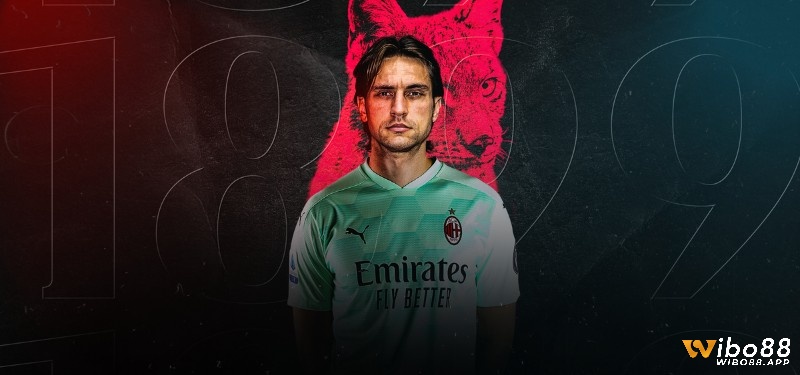 Anton Ciprian Tatarusanu là thủ môn có tài năng nhất AC Milan