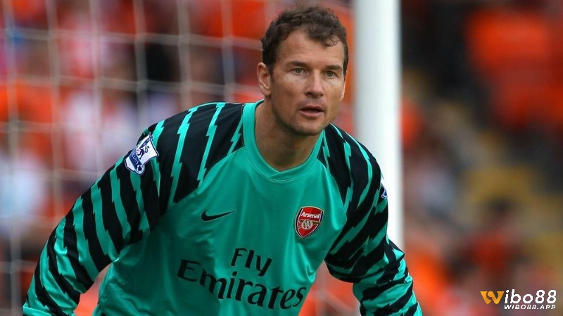 Jens Lehmann là một thủ môn hay nhất Arsenal