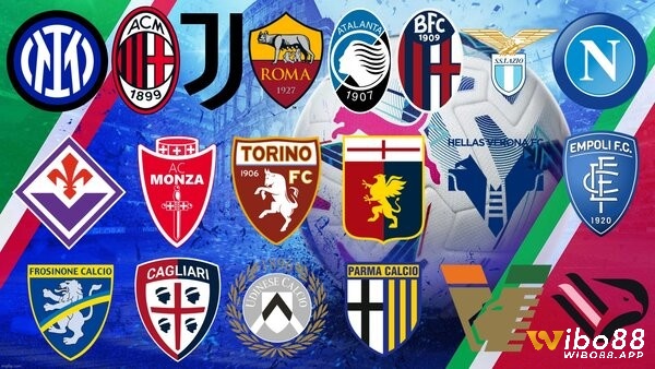 Một mùa Serie A mới chuẩn bị khởi tranh