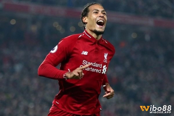 Hậu vệ hay nhất Liverpool - cái tên đã quá quen thuộc: Virgil van Dijk