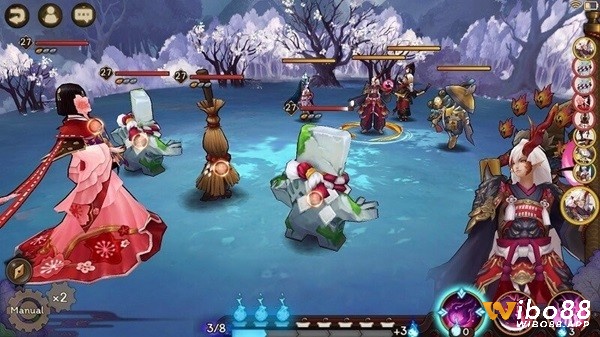 Cách chơi Onmyoji Arena từ cấp 1-9