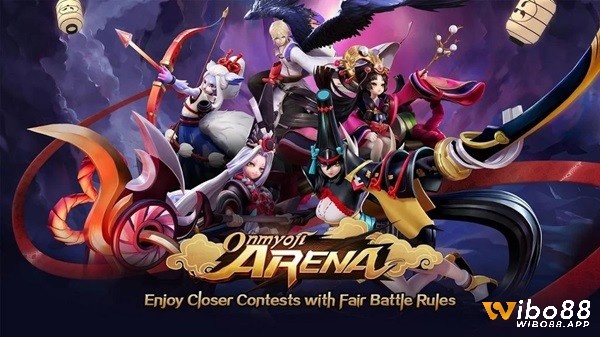 Giới thiệu về game Onmyoji Arena