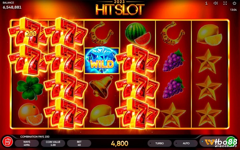 Trải nghiệm Hit 40 Slot để khám phá giải thưởng hấp dẫn