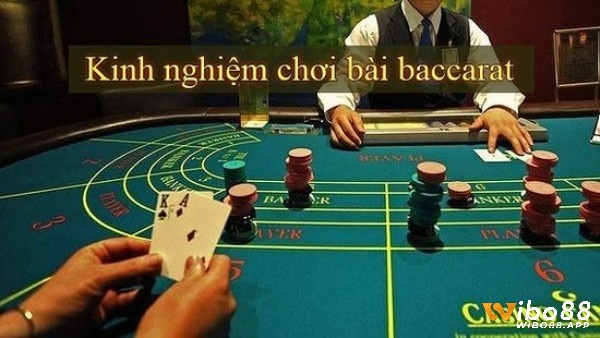 Kinh nghiệm đánh baccarat thì các ưu thế thuộc về Banker