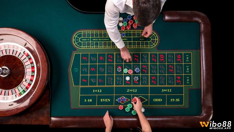 Khám phá chiến thuật chơi roulette ngay tại wibo88 nhé!