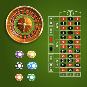 Chơi roulette như thế nào? Hướng dẫn cách chơi cơ bản A-Z