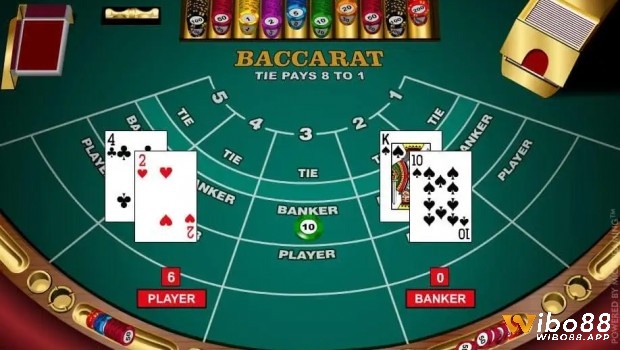 Kỹ thuật chơi bài baccarat - Quản lý vốn hiệu quả