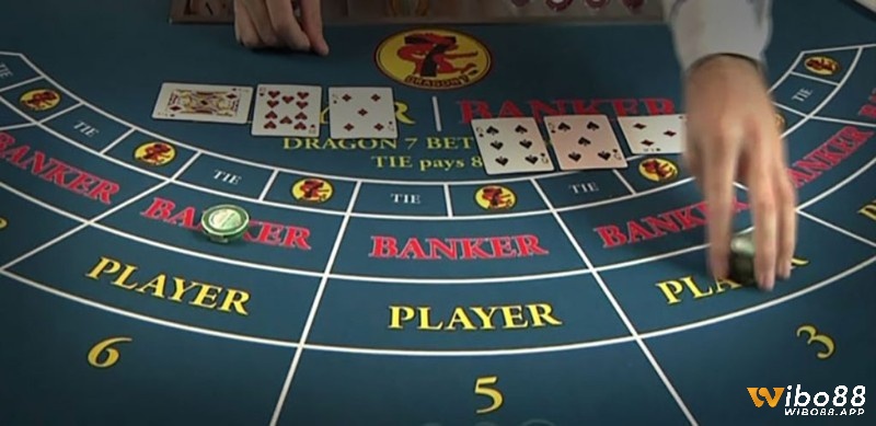 Kỹ thuật chơi bài baccarat - Thao túng tâm lý