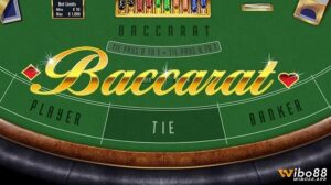 Kỹ thuật chơi bài baccarat dễ hiểu - Áp dụng để chiến thắng