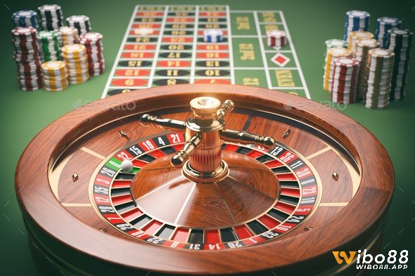 Áp dụng ngay bí quyết chơi roulette để thắng lớn từ wi88 nhé!