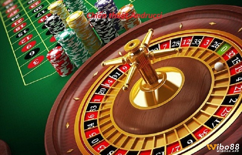 Bí quyết chơi roulette thắng liên tục vì đánh số quay vòng