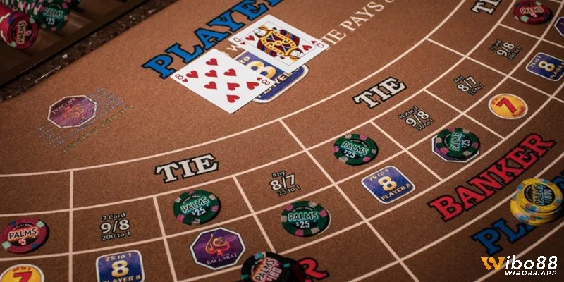 Trong cách chiến thắng baccarat phải biết quản lý vốn và có điểm dừng phù hợp