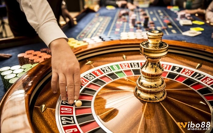 Kinh nghiệm chơi Bộ trò chơi roulette hiệu quả