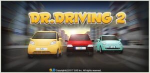 Game Dr. Driving 2 - Trải nghiệm lái xe cực vui trên điện thoại