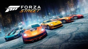 Game Forza Street - Game đua xe 3D miễn phí trên mobile