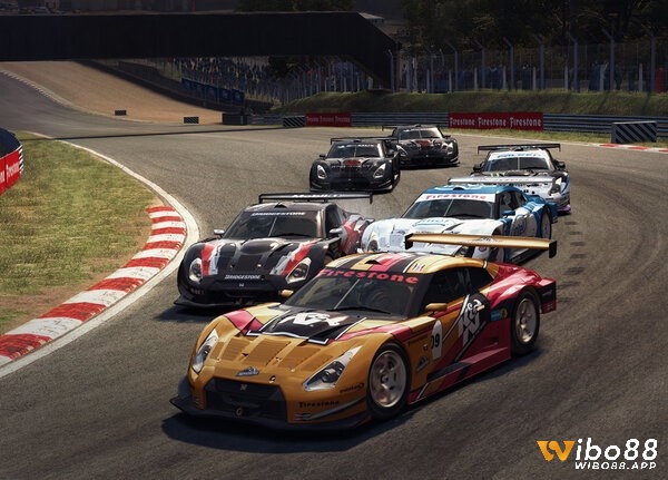 Các siêu xe đua hàng đầu được quy tụ trong Grid Autosport