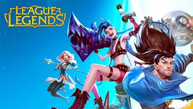 Game moba mobile - Liên Minh Huyền Thoại: Tốc Chiến