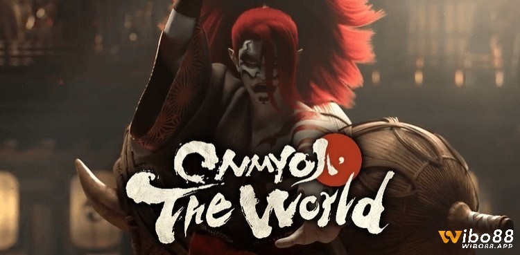 Game moba mobile - Onmyoji: The World