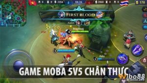 Game mobile 5v5: Top game hay nhất cho điện thoại nên thử