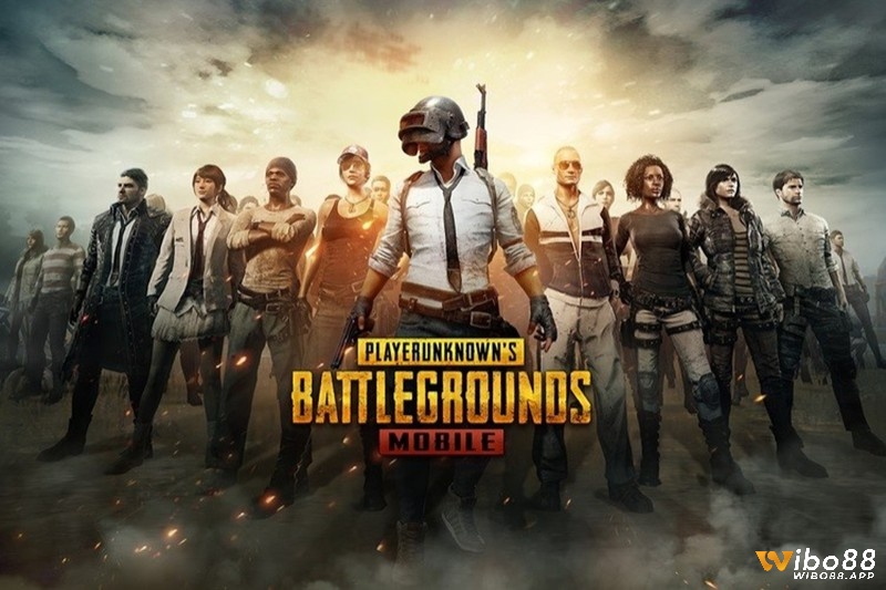 Game mobile đang hot nhất hiện nay - PUBG Mobile