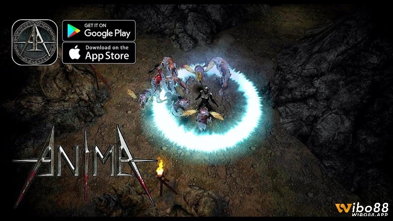 Game mobile dành cho người ít thời gian - AnimA ARPG